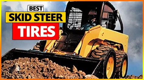 skid steer tire review|best skid steer tire brands.